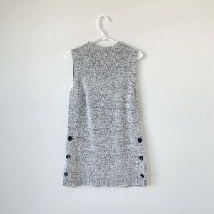 Ann Taylor Sleeveless Sweater